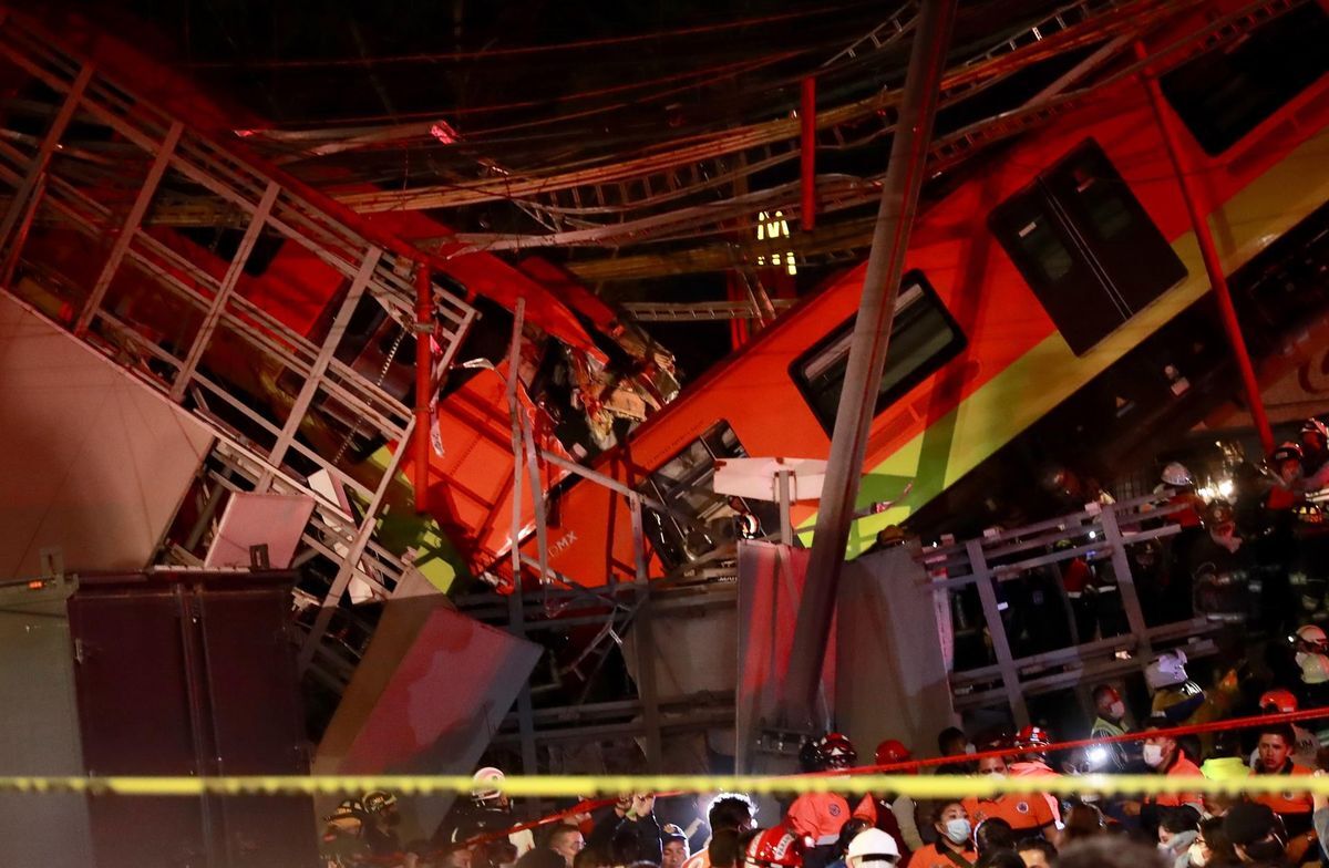 Metro México